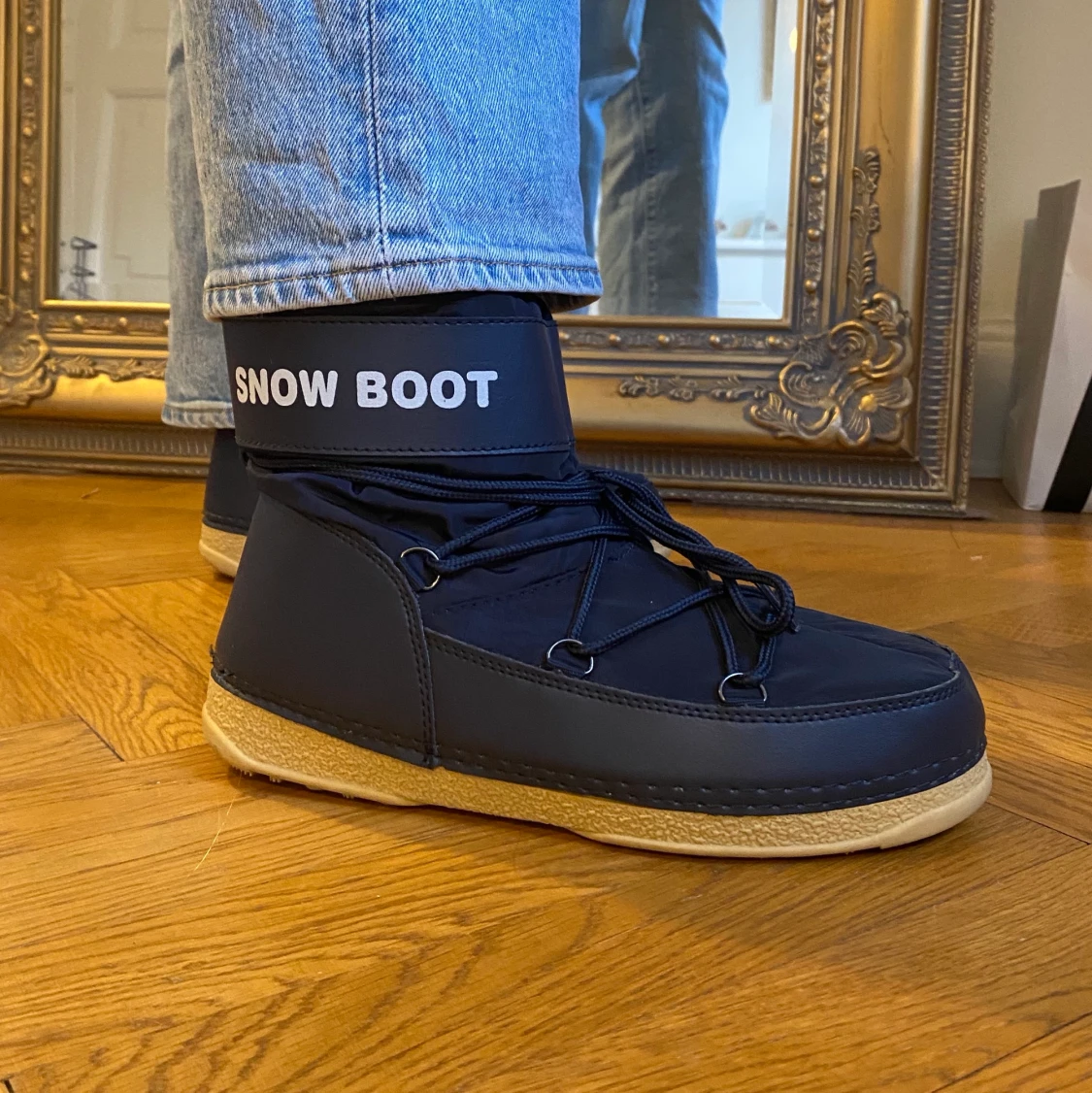 Moon boot liknande boots - 90