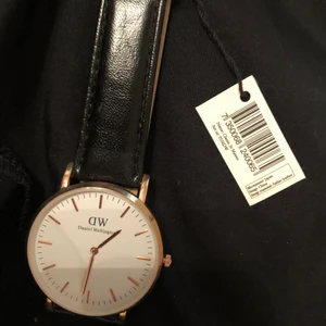 Daniel wellington - Helt ny Daniel Wellingtons Klocka 