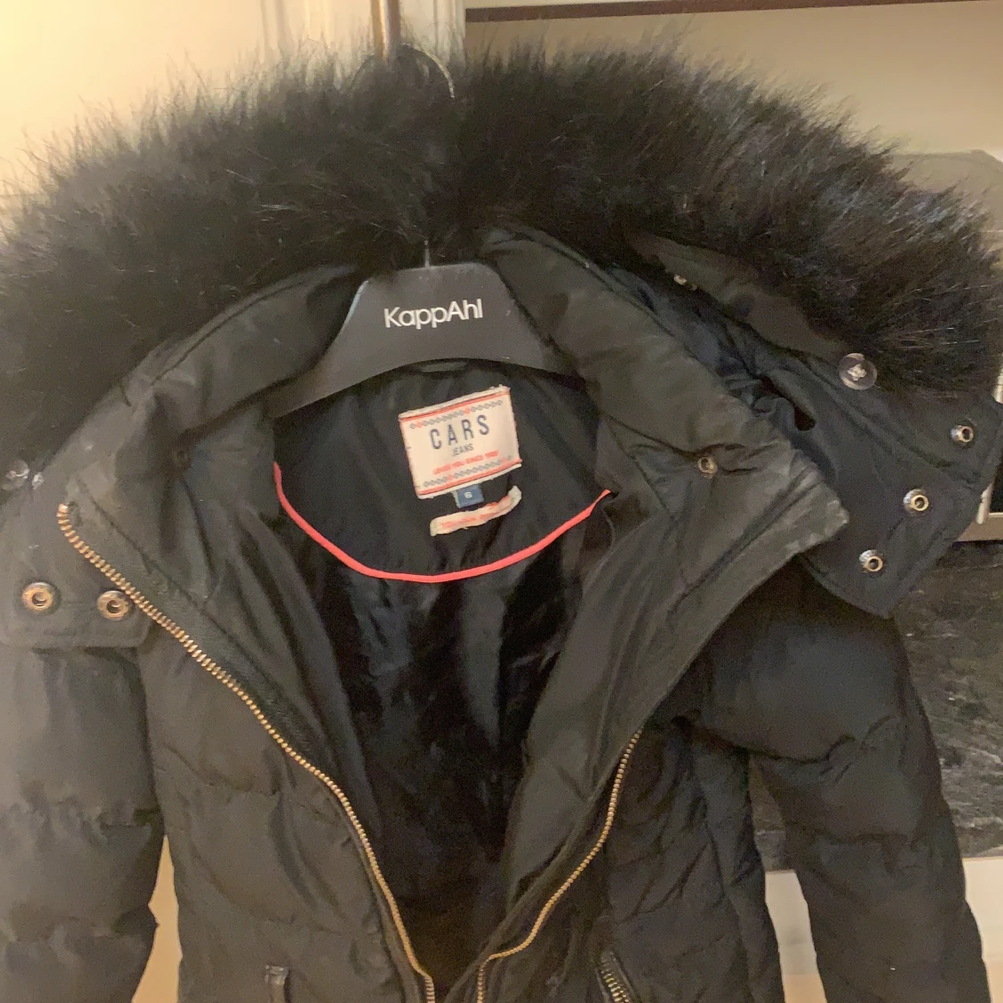 Vinterjacka  - 90