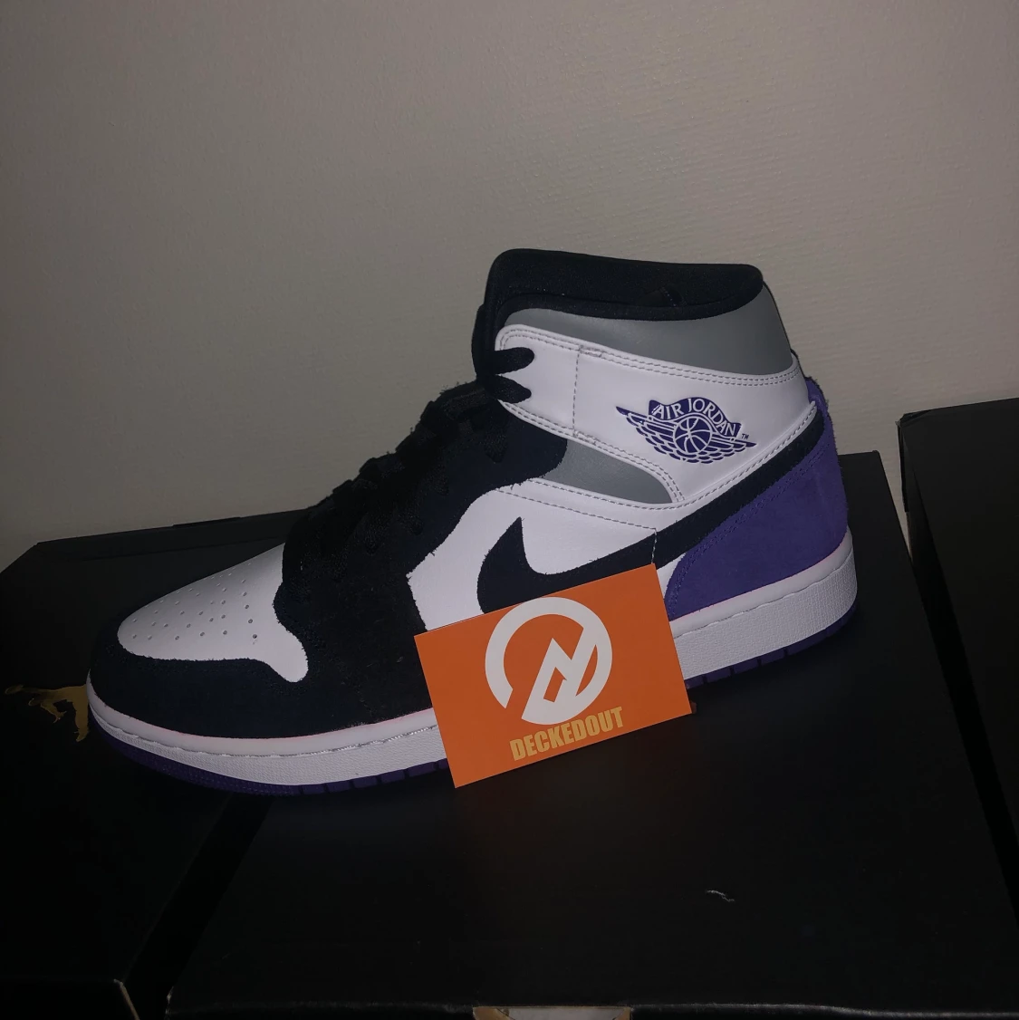 J1 Mid ”SE Purple” - 90