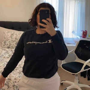  - champion, sweatshirt, använd enstaka gånger