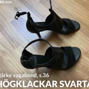 Klackar skor  - Skor