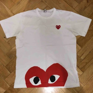  - CDG shirt. Bought in DSM London. Size M.