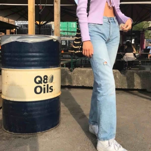  - Säljer dessa jeans från Nelly eftersom de inte kommer till användning. De är i fint skick. 