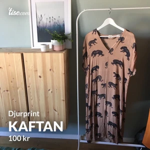 Kaftan  - Fin kaftan från twist and tango! Använd men mycket kvar att ge! Storlek M