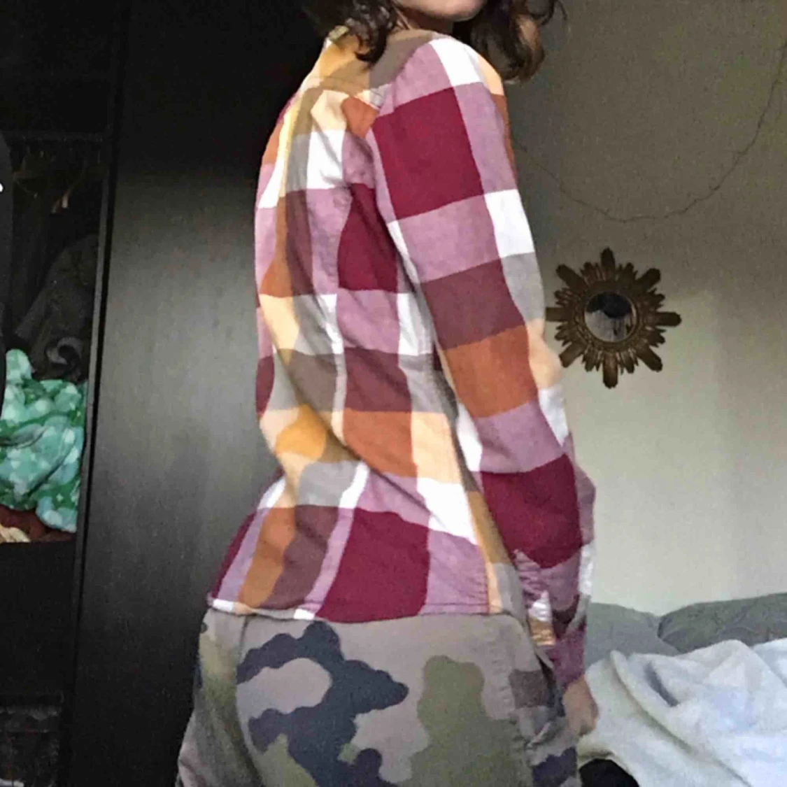 Flanellskjorta  - 91