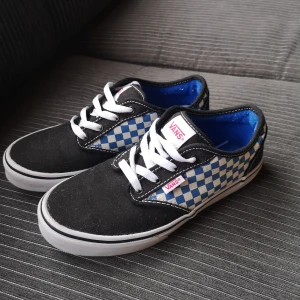 Vans - Nya vans, som jag aldrig använde! 