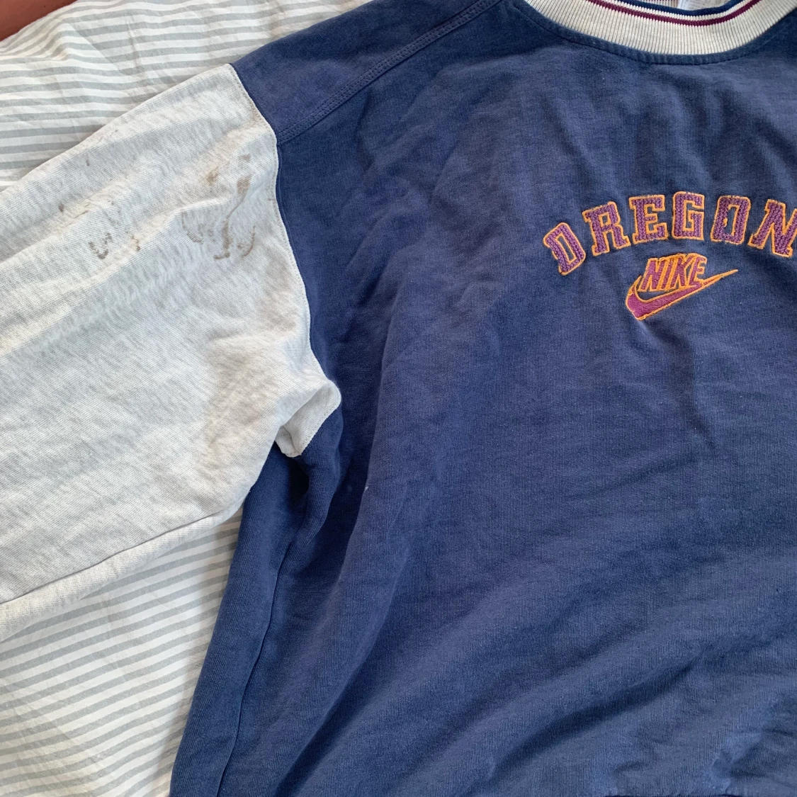 Vintage Niketröja strl L - 91