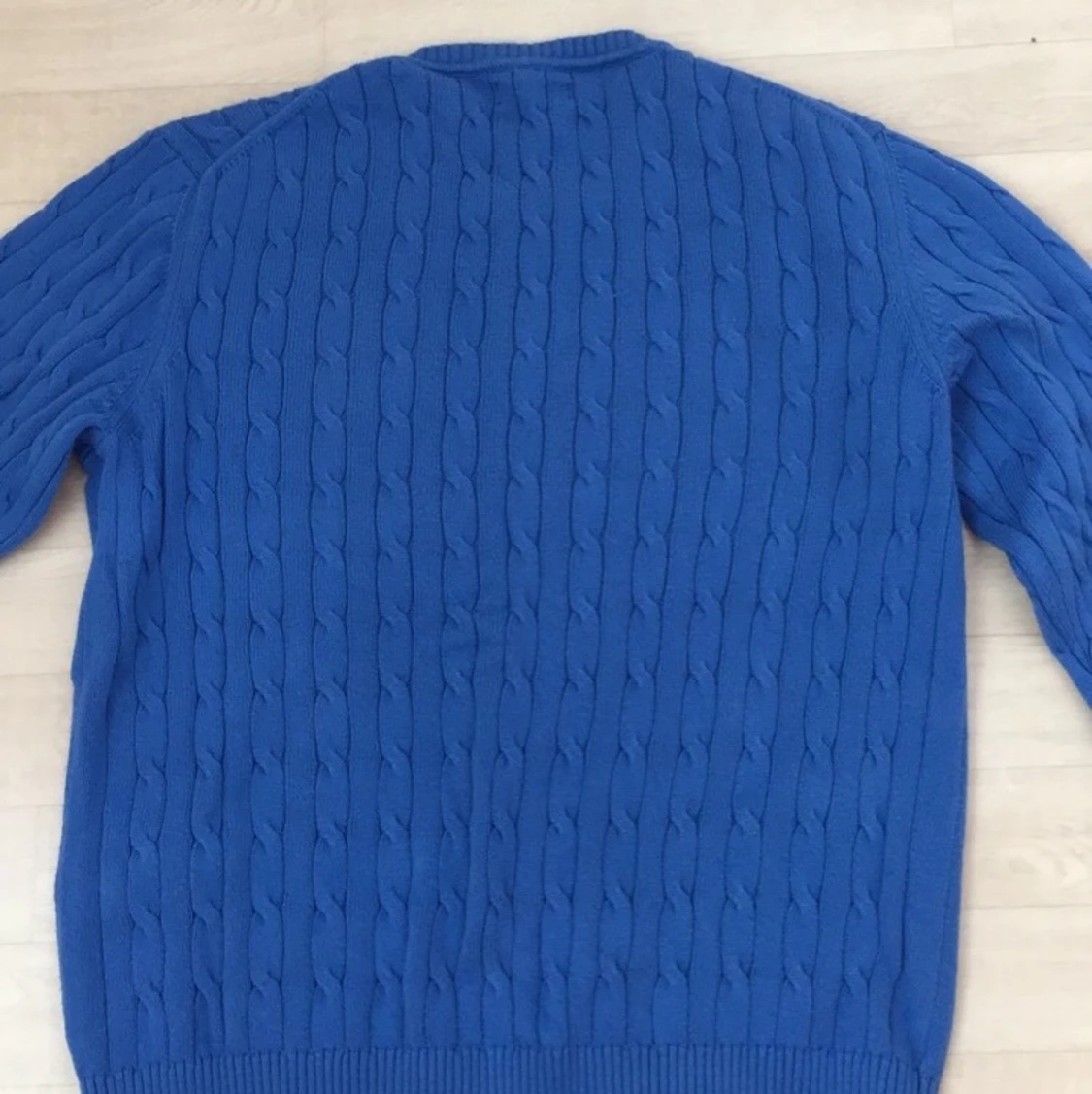 Gant kabelstickad tröja - 91