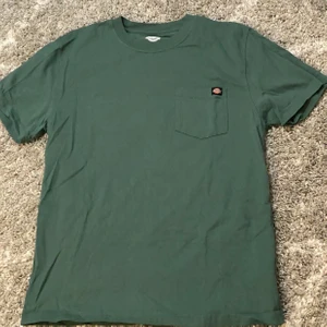 Dickies t-shirt - Mörkgrön dickies t-shirt