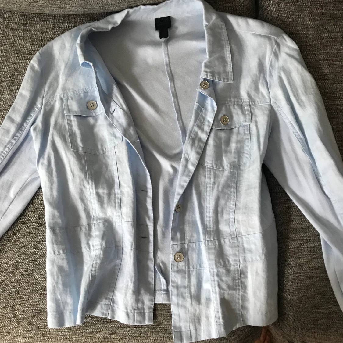 Blie linen jacket - 90