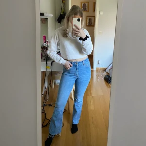 Jeans från zara str 34 - Jeans från zara str 34