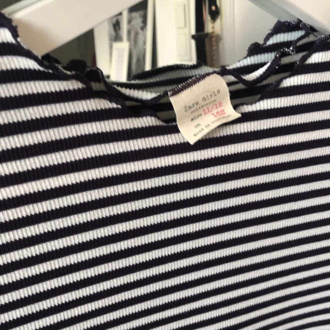 Söt topp från Zara - 91