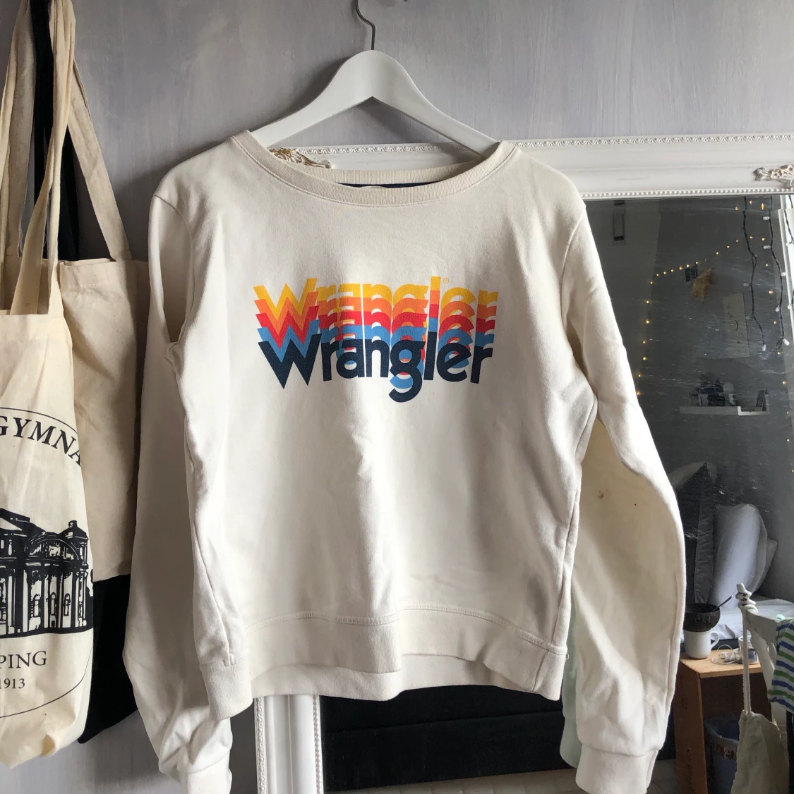 Wrangler sweatshirt