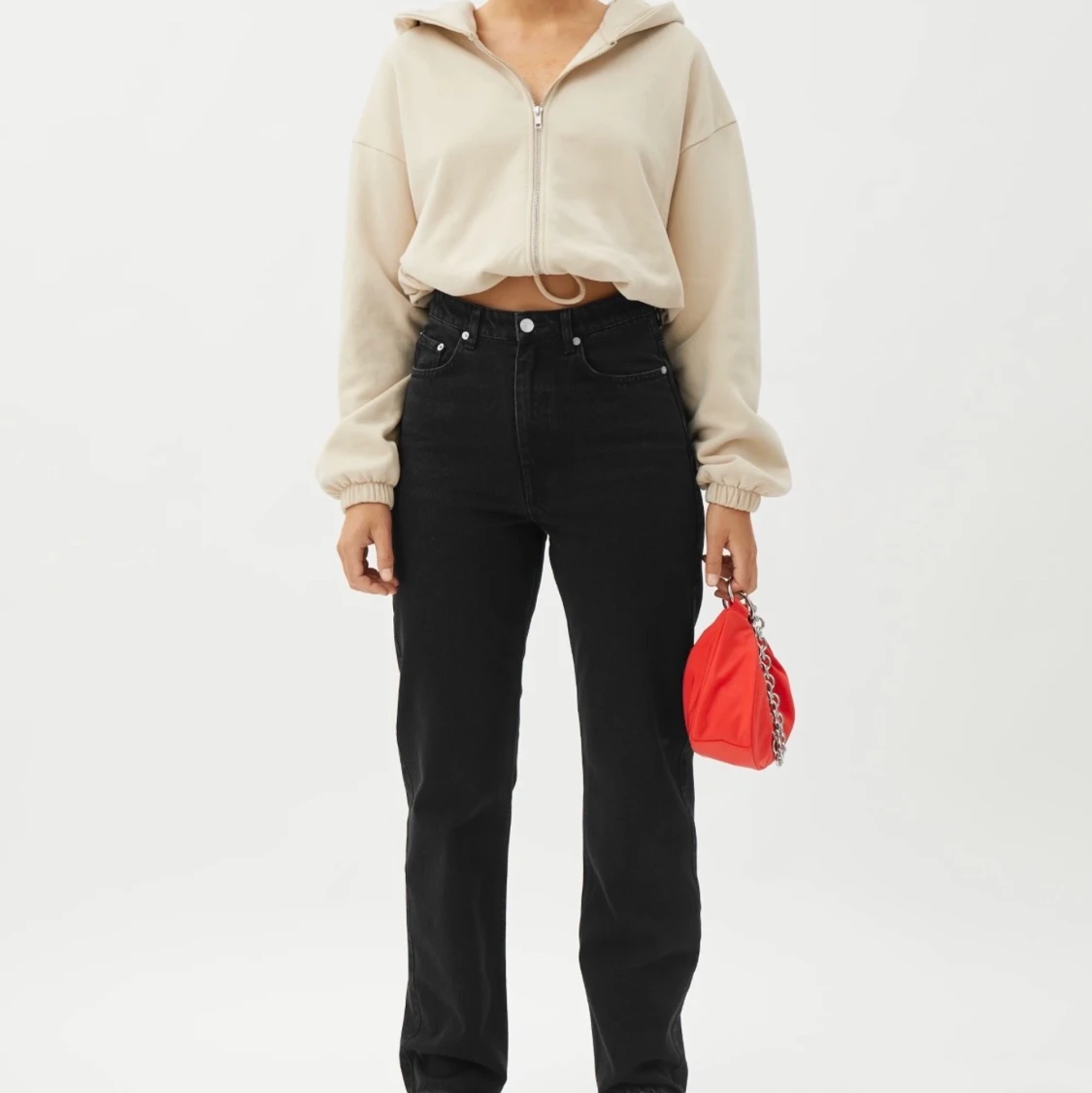 Weekday byxor rowe 26/32 - 90