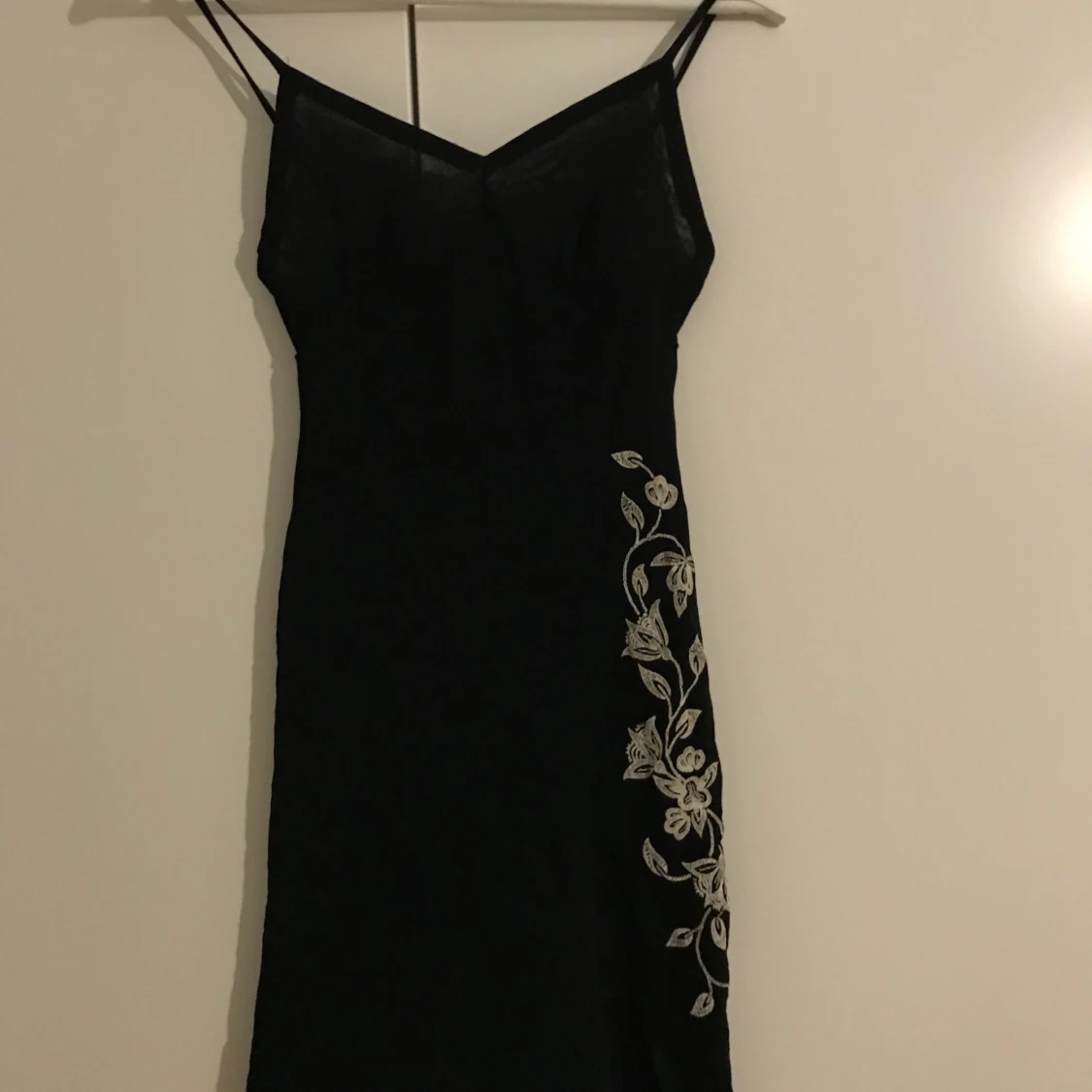 Svart nattlinne  - 90