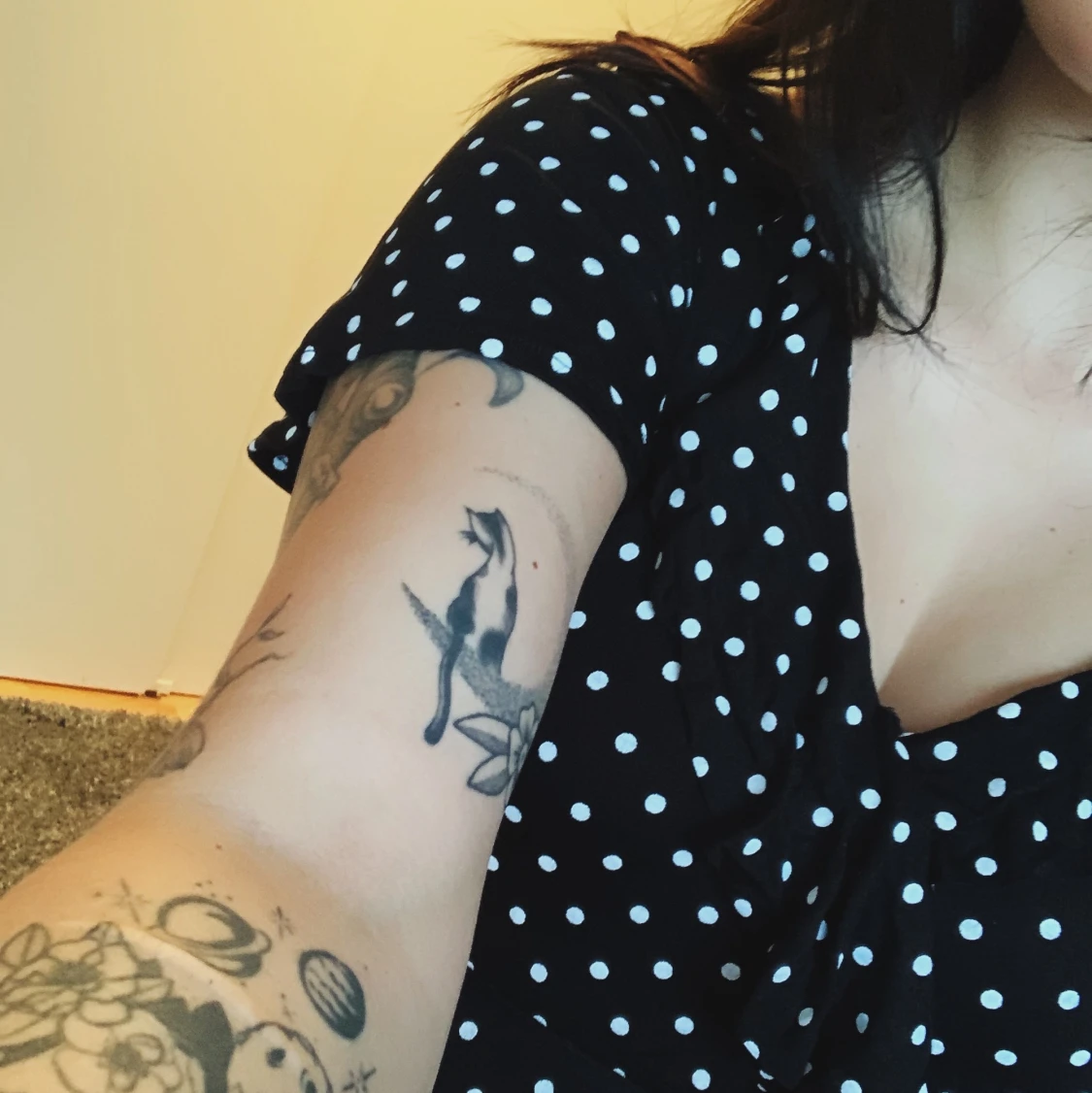 Klänning från boohoo - 90