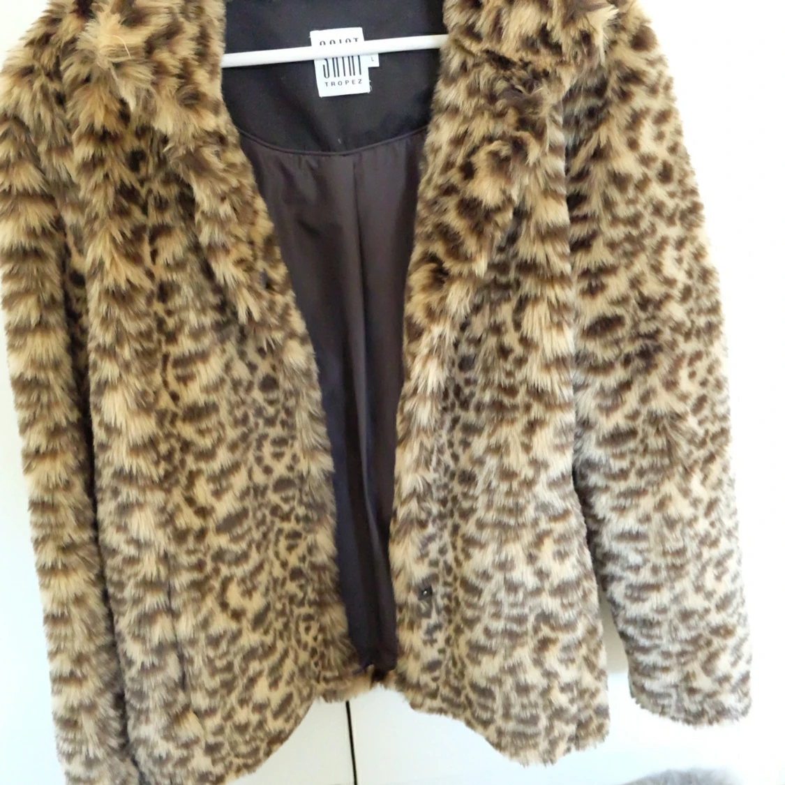 saint tropez jacka storlek L - 90