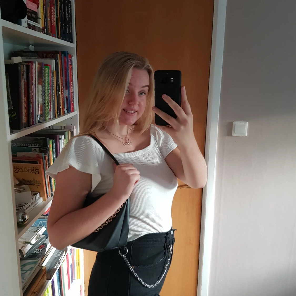 Mango Basic tröja storlek S-M - 90