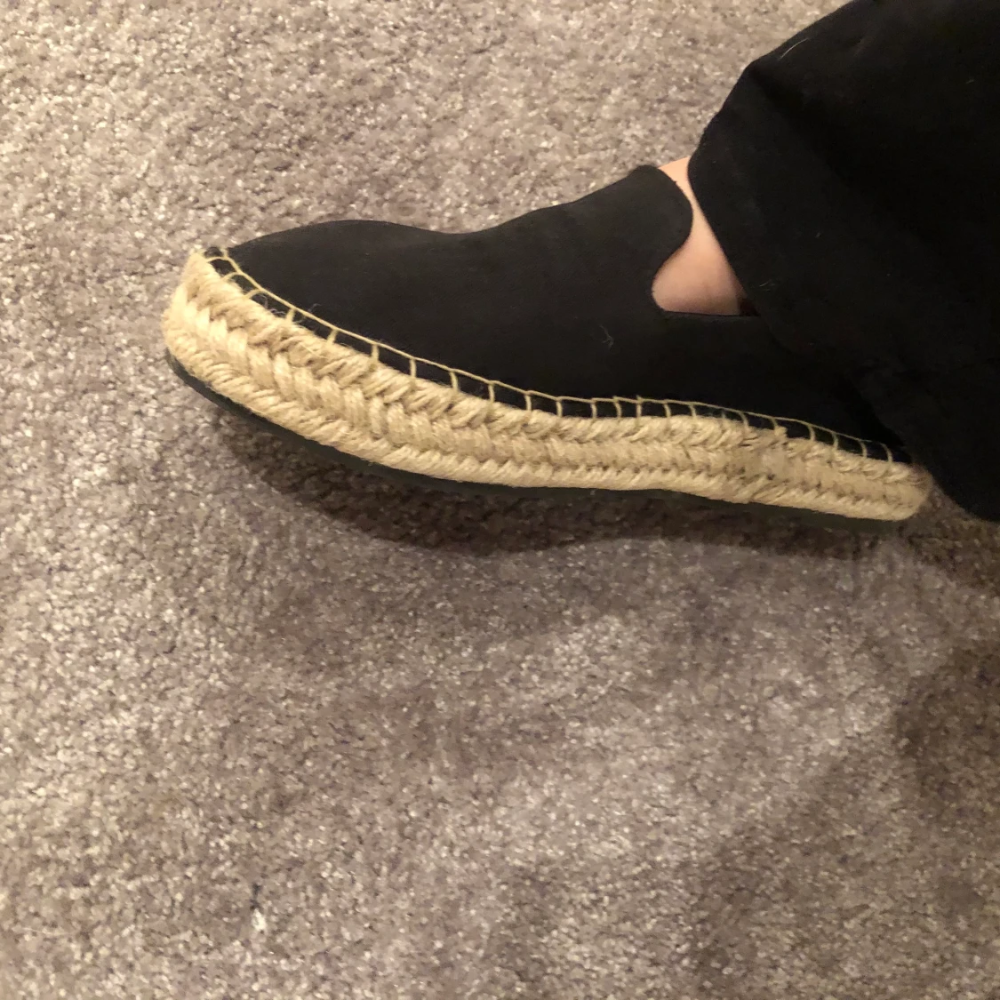 Platå espadrillos  - 90