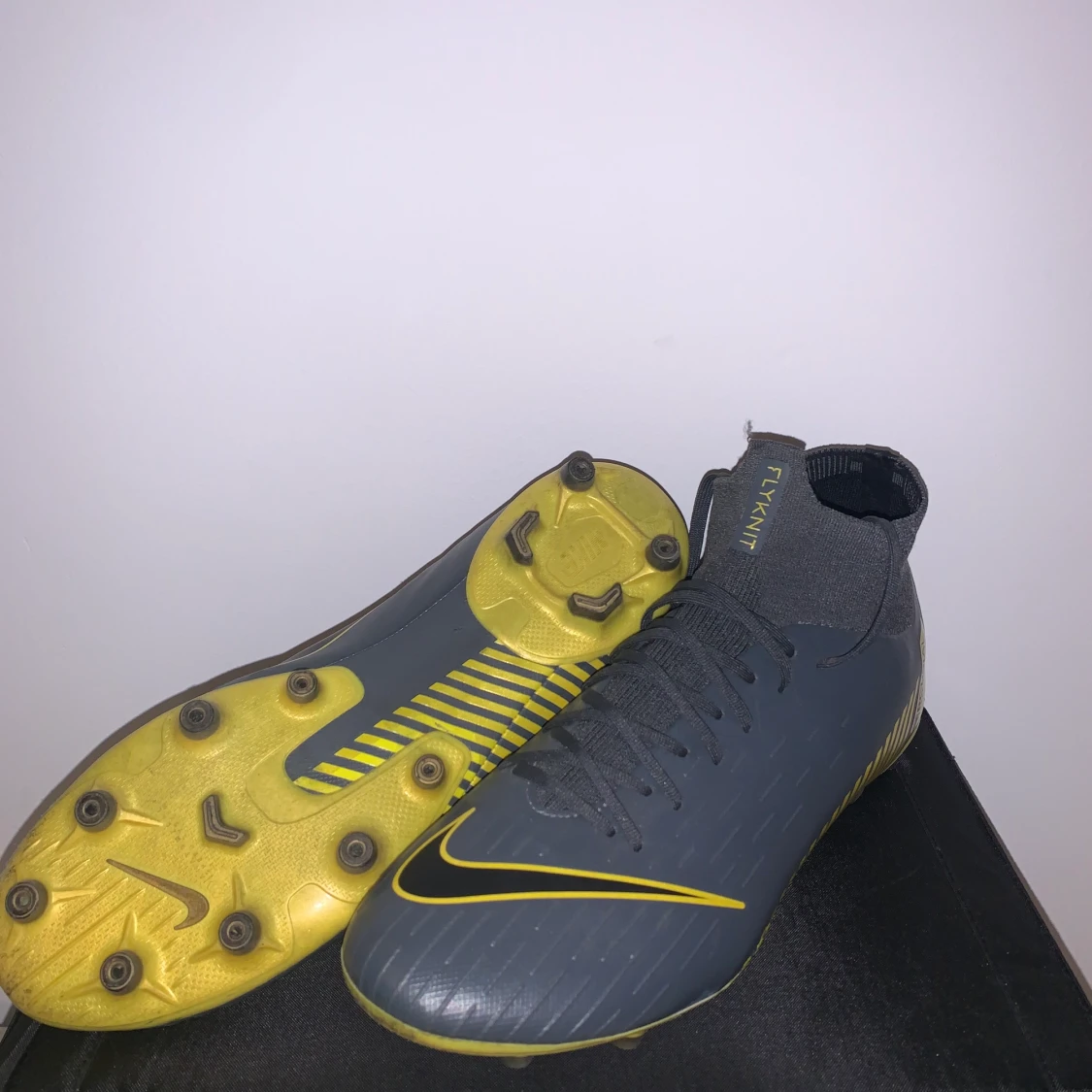 Nike Mercurial fotbollsskor