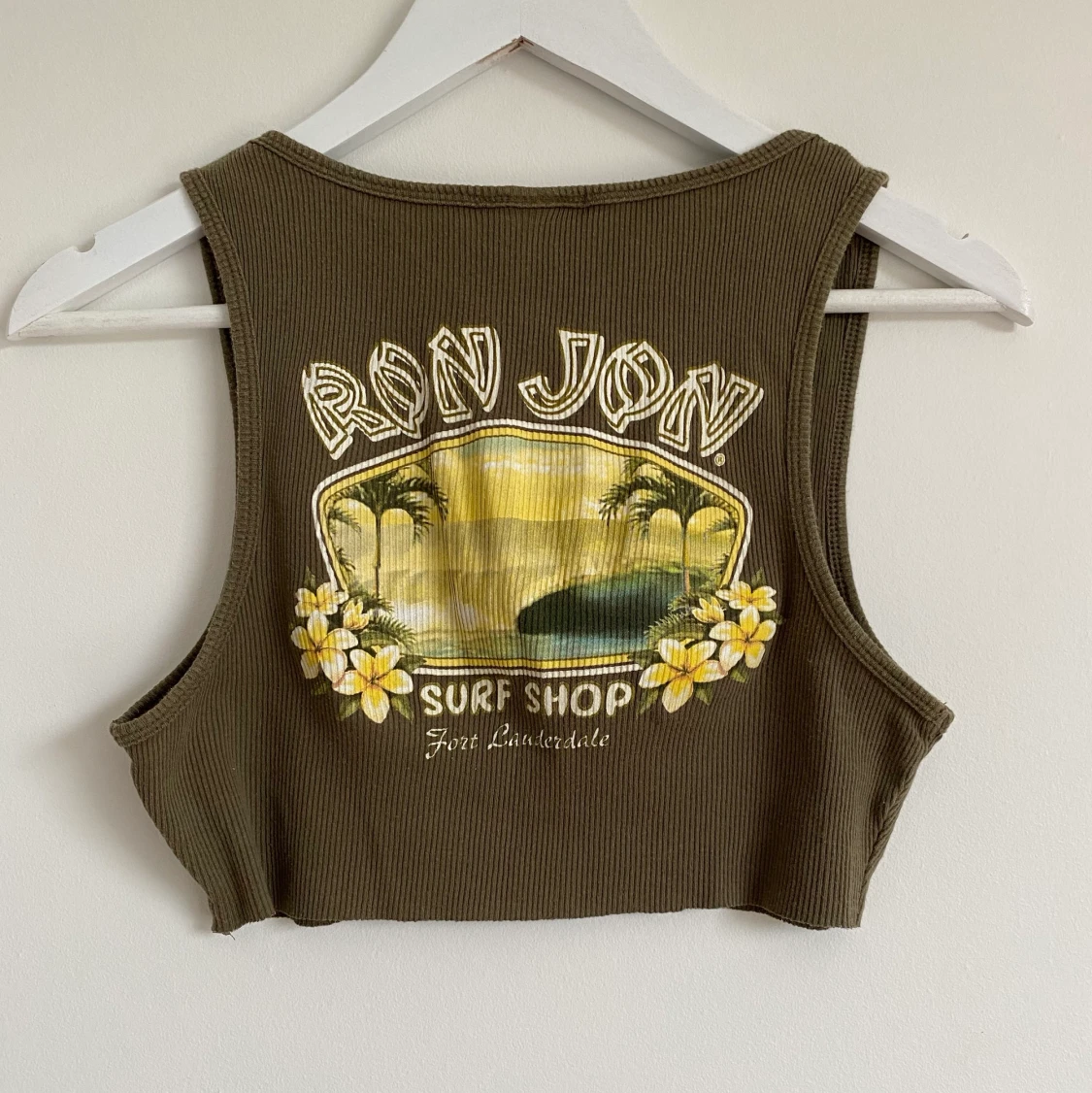 Grönt surflinne  - 90