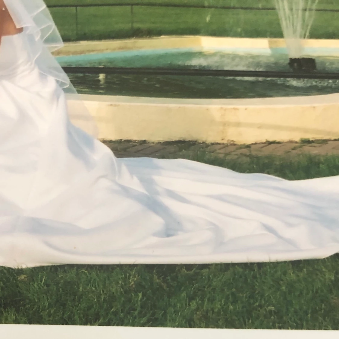 Say yes to the dress