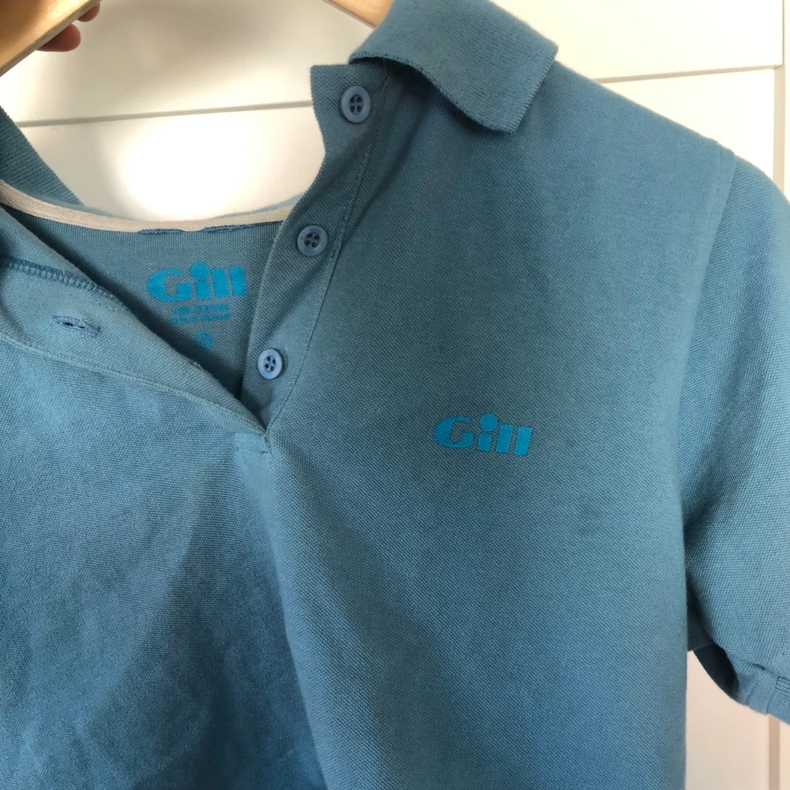 Croppad vintage t-shirt