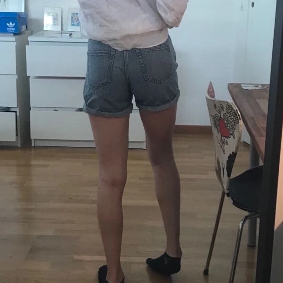 Weekday jeans shorts  - 91