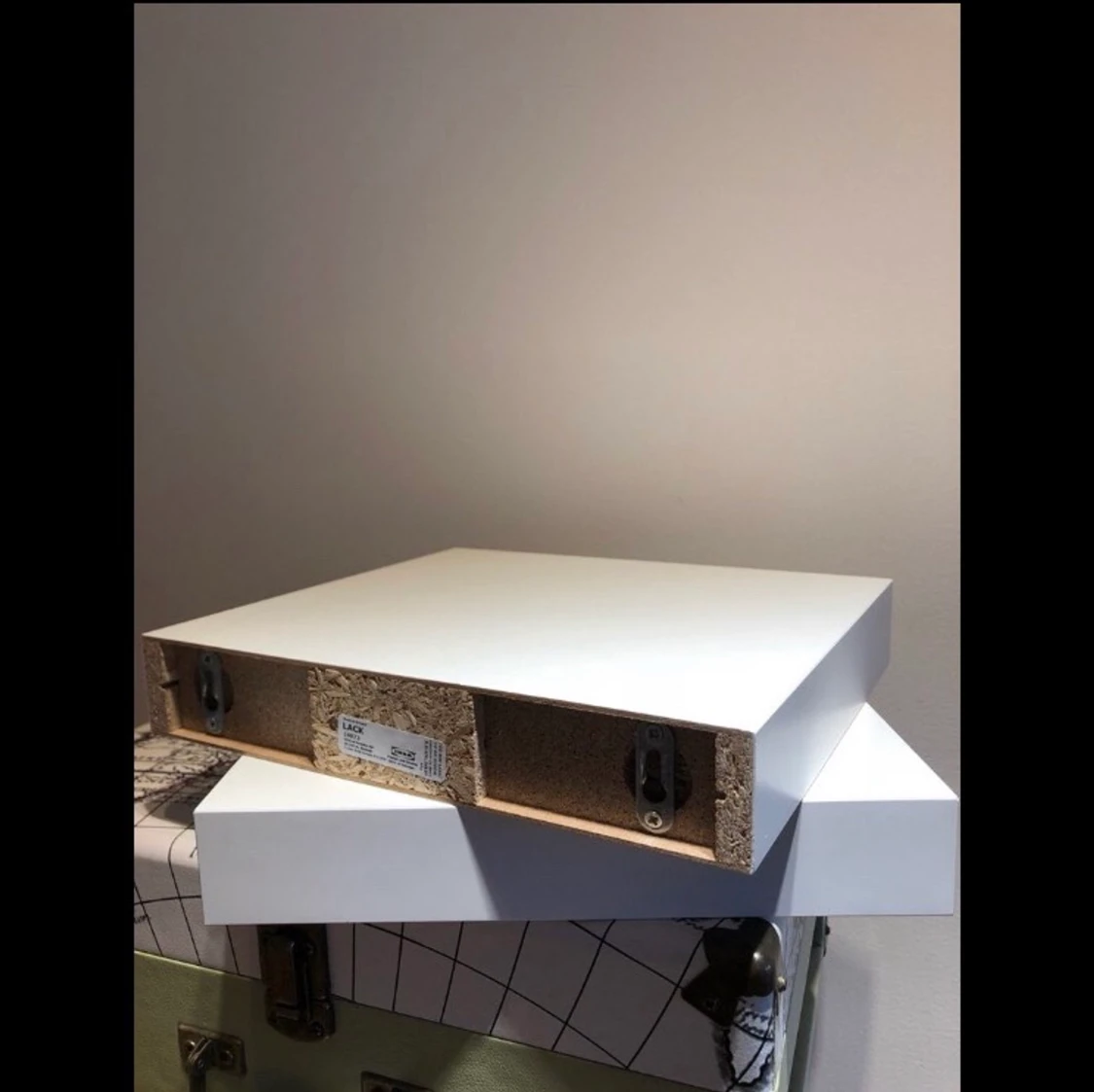 Hyllor från Ikea - 91