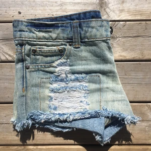 Jeansshorts - Snygga jeanshorts