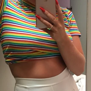 Pull&Bear  - Randig t-shirt från Pull&Bear🥰