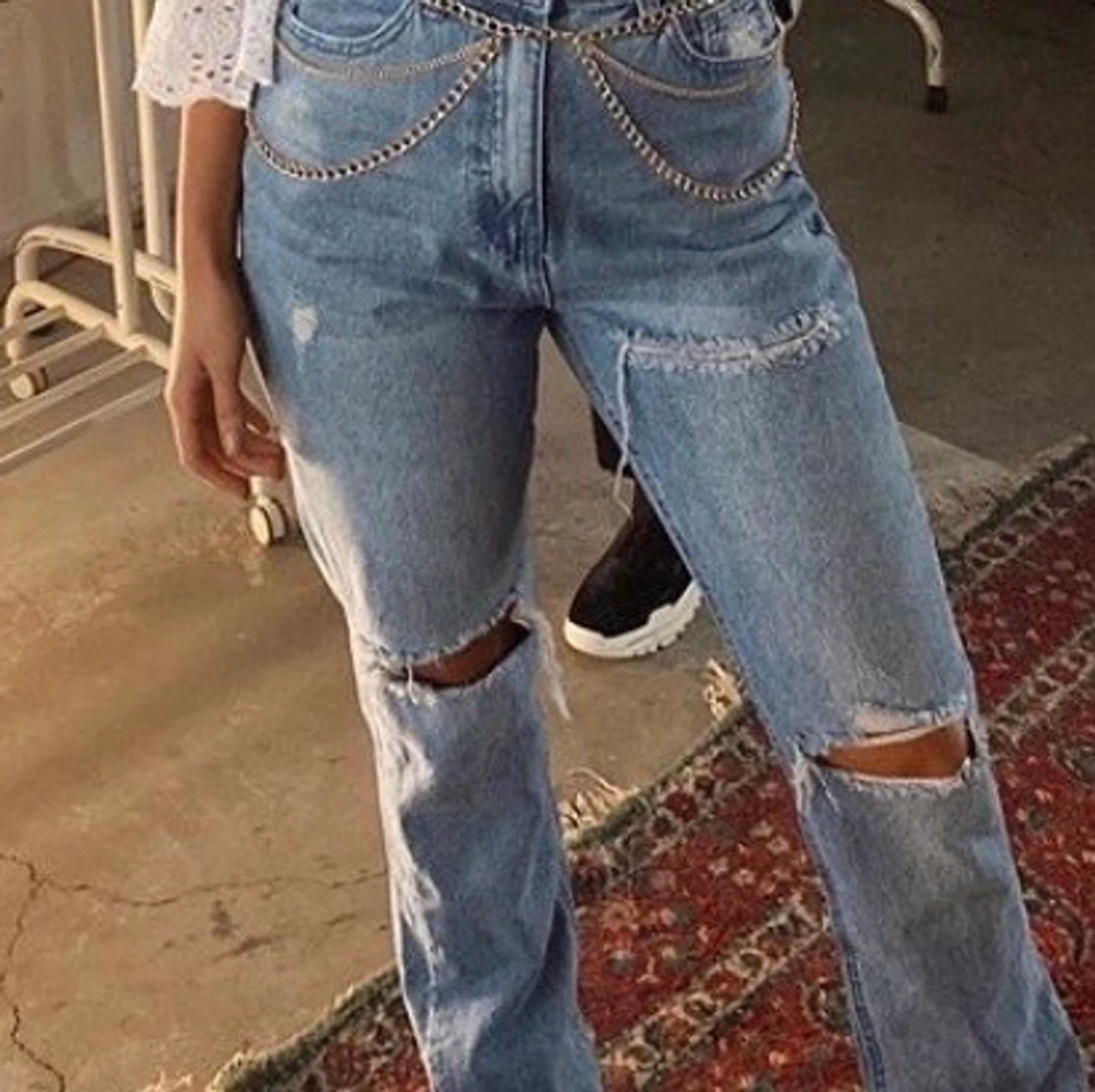 Jeans från missguided - 91