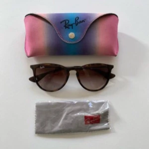 Ray ban solglasögon - Modell Erika , knäppt använda .