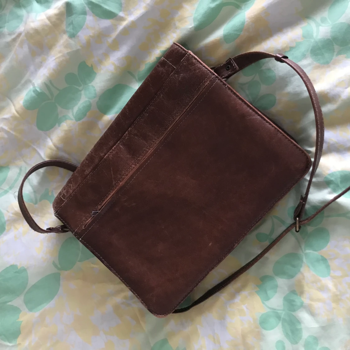 Brun väska - 91