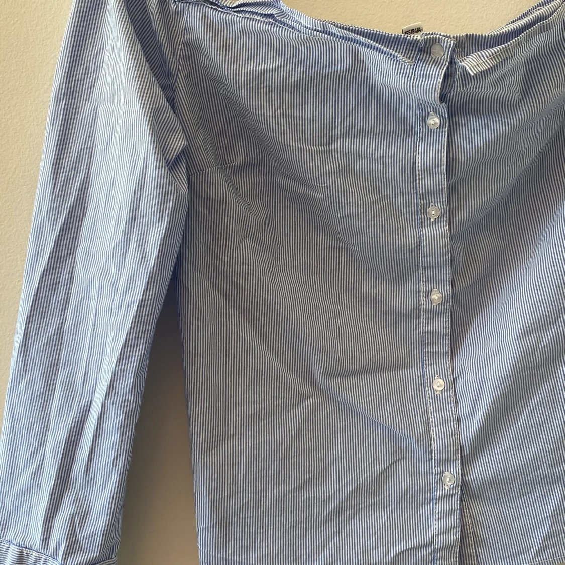 Off the Shoulder Blus  - 90