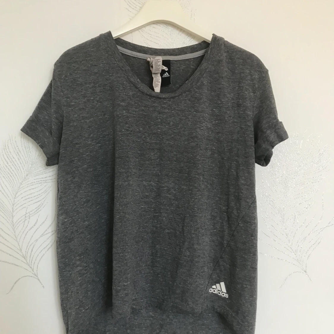 Adidas t-shirt.