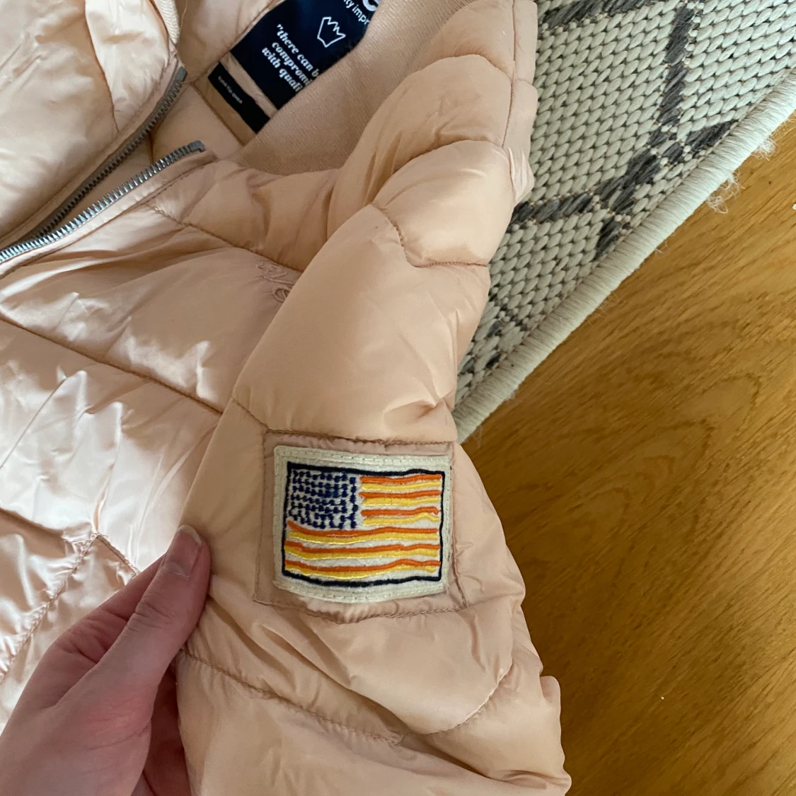 Dunjacka från Svea - 91