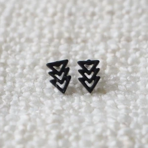  - nya örhängen  (nickel, rodium)