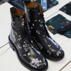  - ERDEM x H&M leather boots