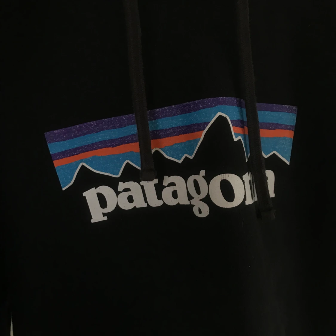 Patagonia hoodie - 90