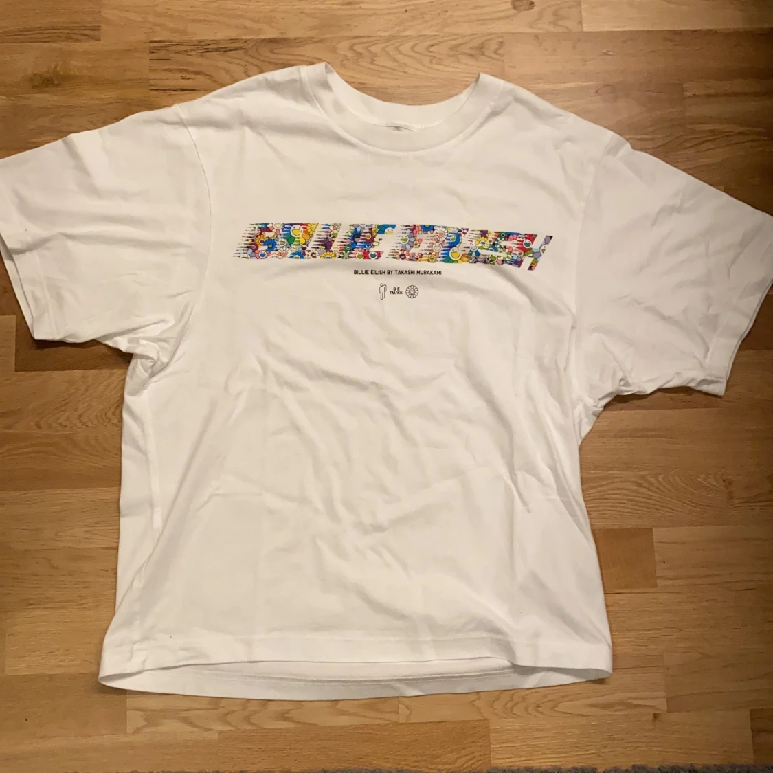 Uniqlo Billie Eilish x Takashi Murakami t-shirt - 91