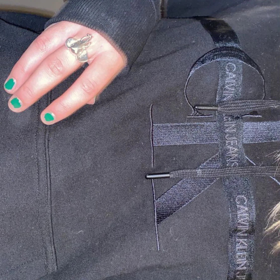 Calvin Klein Hoodie👊🏿 - 90