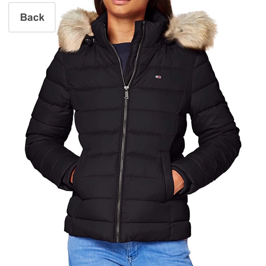 Tommy Hilfiger vinterjacka