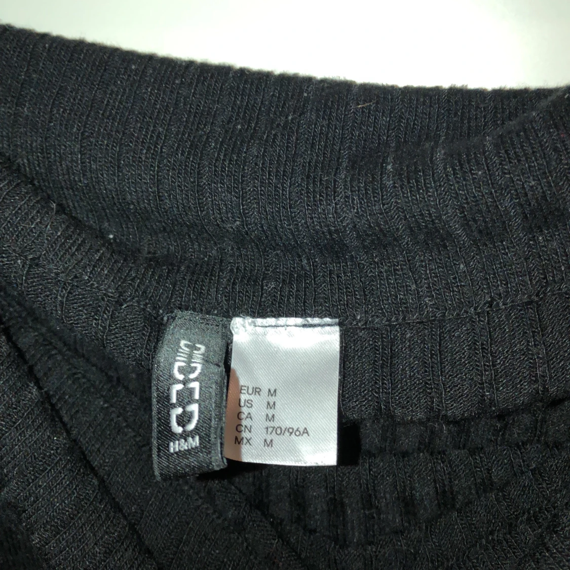 Off- shoulder tröja💕💕 - 90