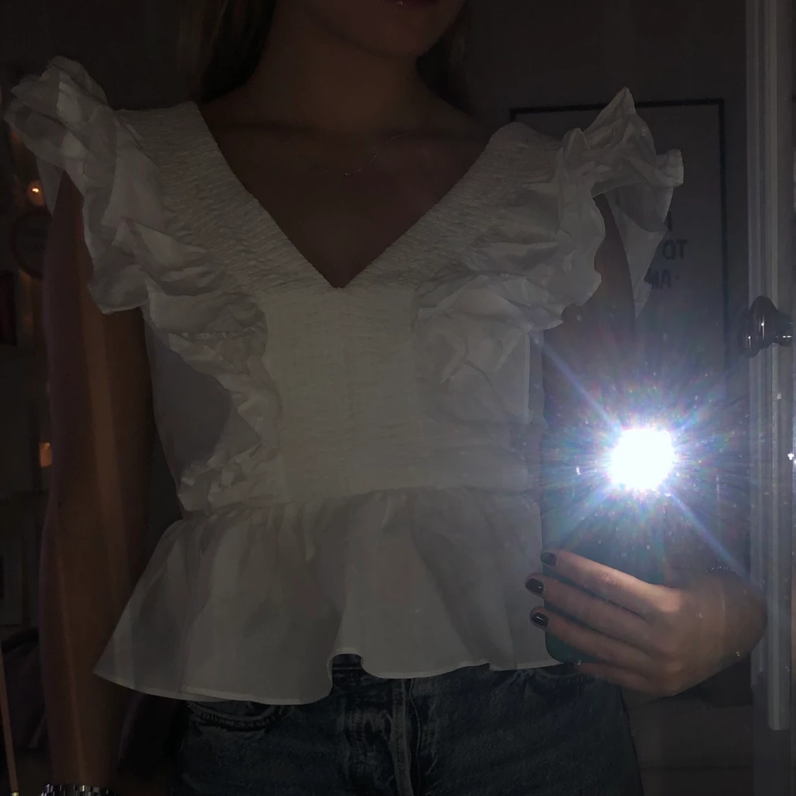 H&M blus strl 36  - 90