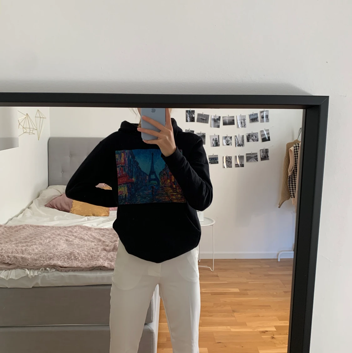 The cool elephant hoodie i storlek S - 90