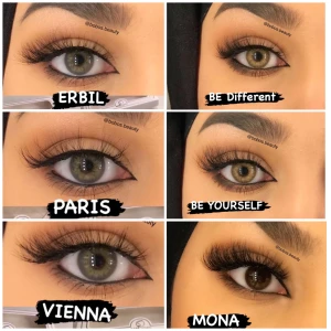 Fransar Lashes - Hej säljer nya fransar 