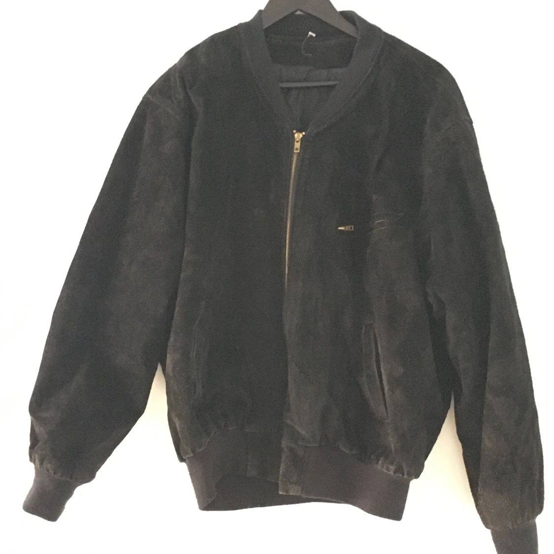 Second hand mocka bomber jacka  stl L