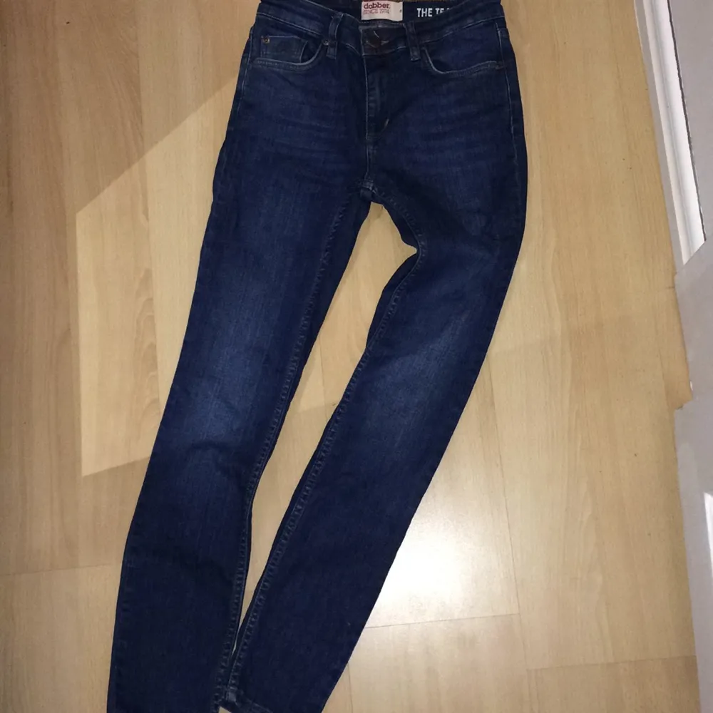 Märke:Dobber skinny jeans 